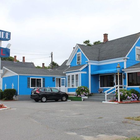 Oceanside Motel Dennisport Buitenkant foto