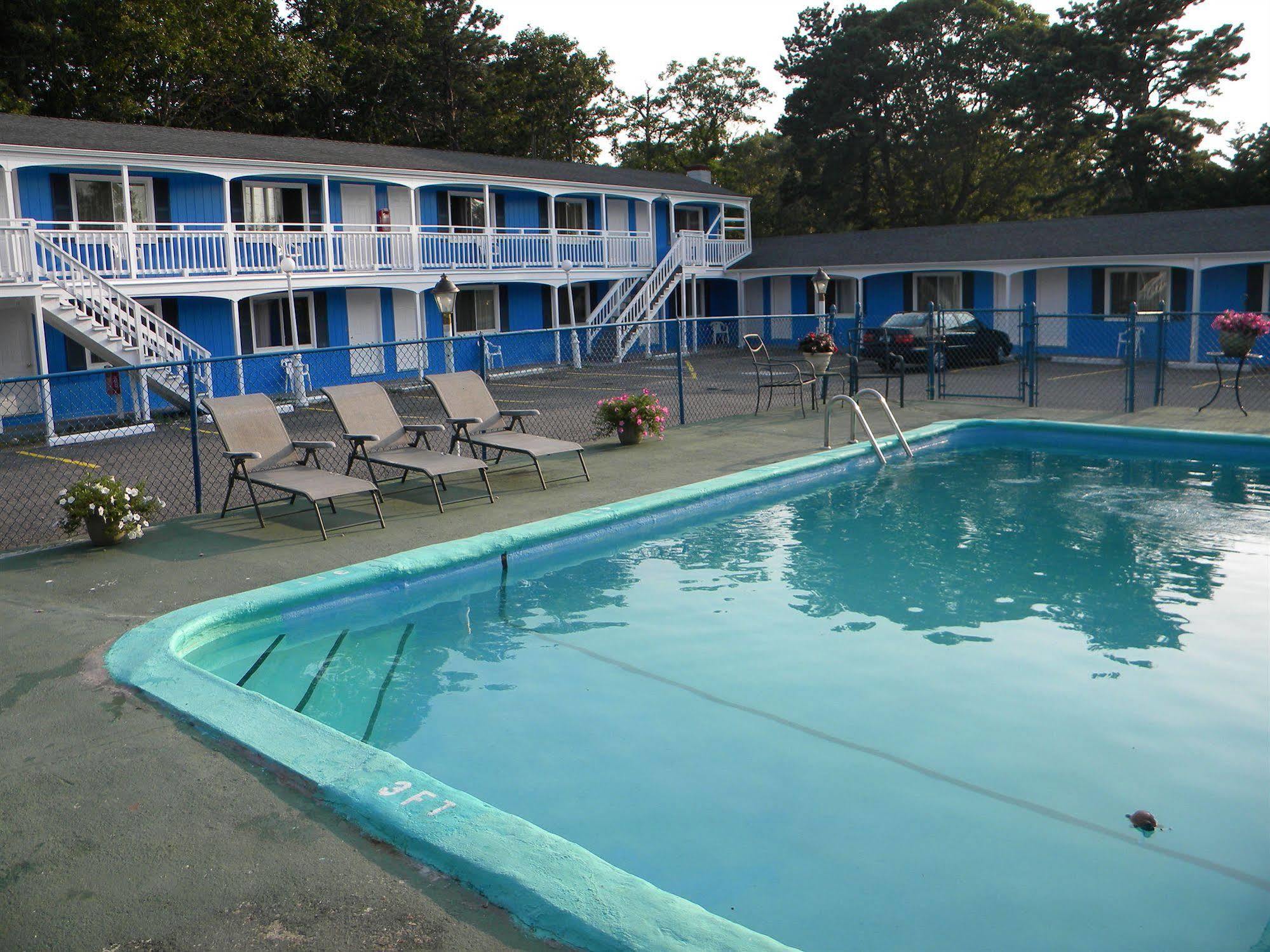 Oceanside Motel Dennisport Buitenkant foto