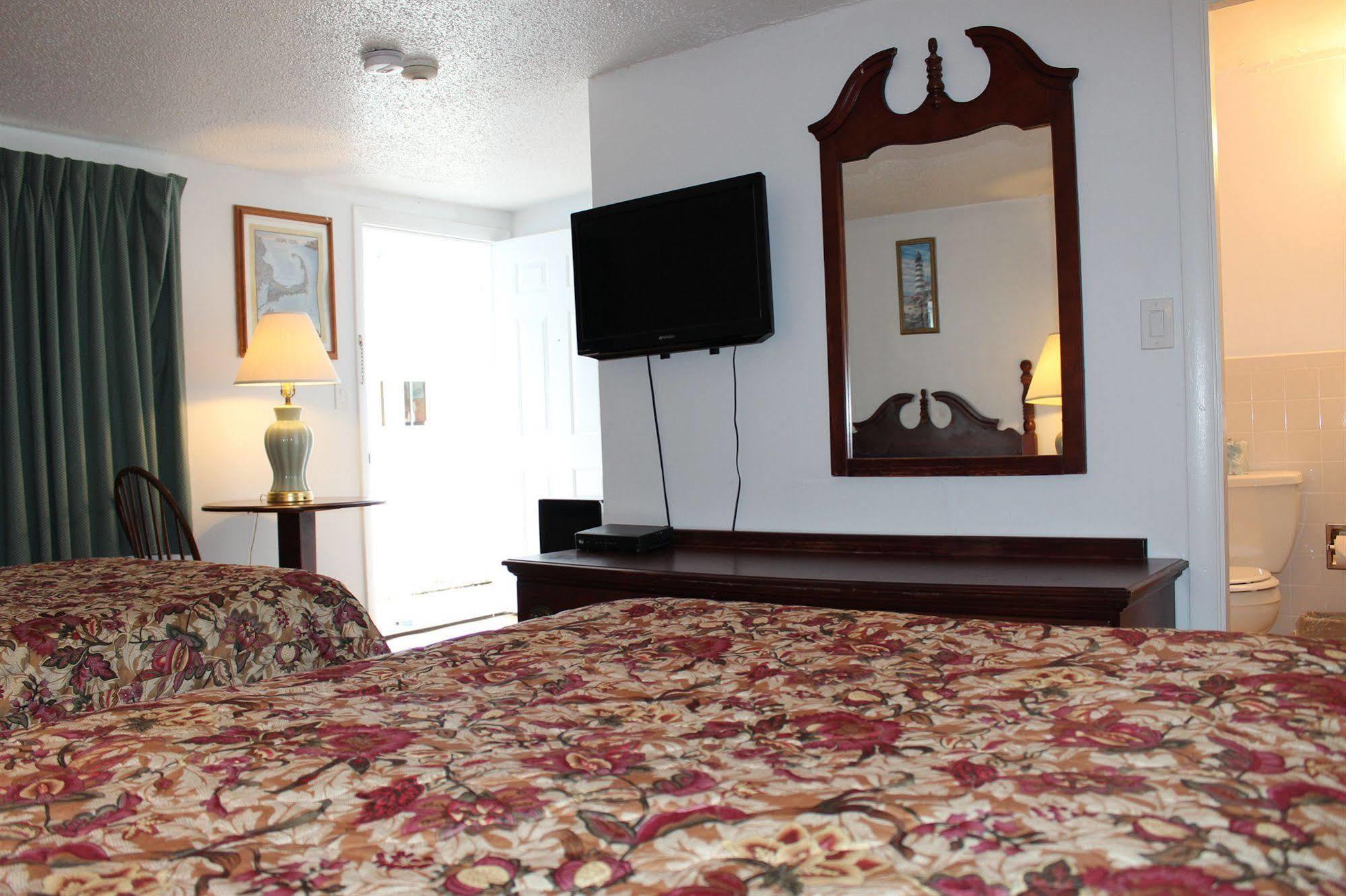 Oceanside Motel Dennisport Buitenkant foto