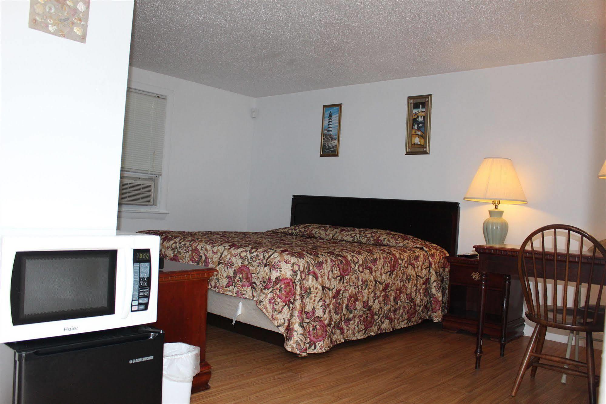 Oceanside Motel Dennisport Buitenkant foto