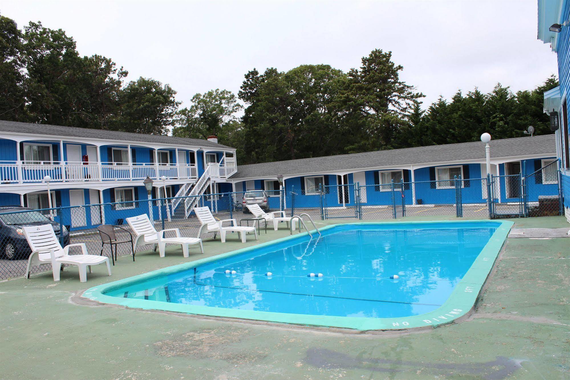 Oceanside Motel Dennisport Buitenkant foto